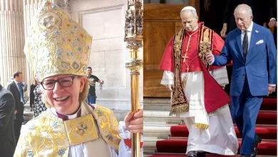 Polémicos sucesos sacuden a la Iglesia Anglicana entreCristianos Polémicos sucesos sacuden a la Iglesia Anglicana