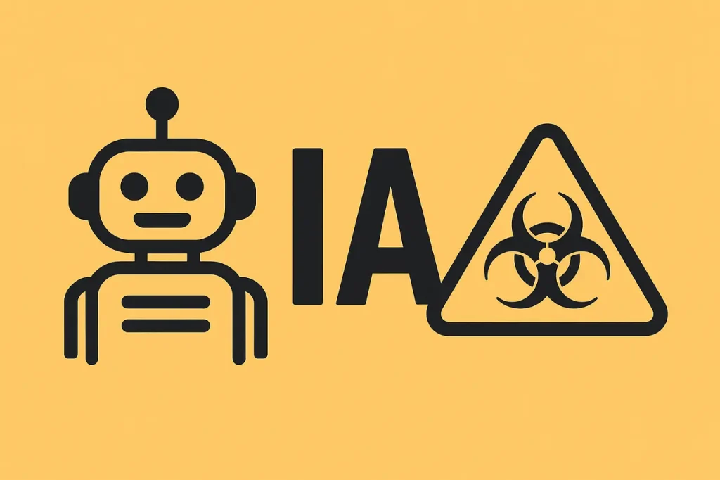 El peligro erótico de ChatGPT y la inteligencia artificial entreCristianos El peligro erótico de ChatGPT y la inteligencia artificial