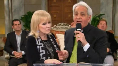 El divorcio de Benny Hinn con Susanne vuelve a ocurrir entreCristianos El divorcio de Benny Hinn con Susanne vuelve a ocurrir