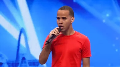 Chembo emociona al jurado de Got Talent con su fe entreCristianos Chembo emociona al jurado de Got Talent con su fe