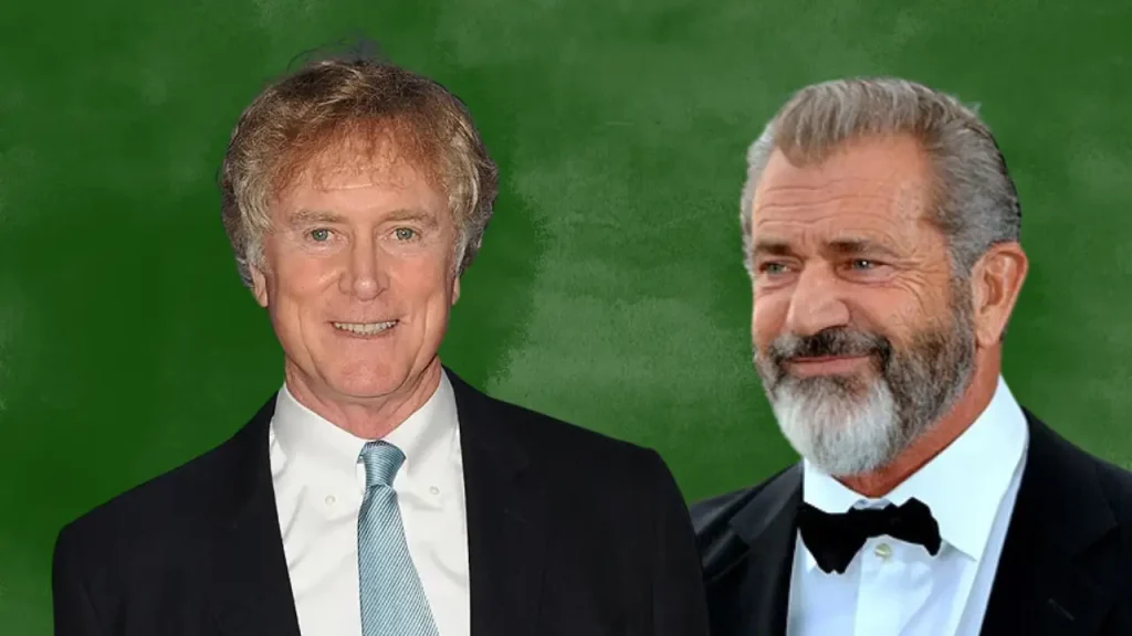 El bautista Randall Wallace convenció a Mel Gibson