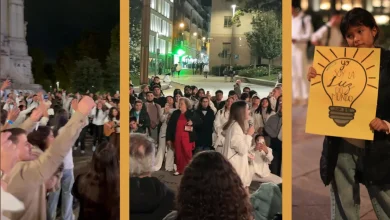 Lumen Fest ilumina Madrid con la victoria de Cristo en medio de Halloween entreCristianos Lumen Fest ilumina Madrid con la victoria de Cristo en medio de Halloween