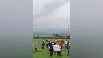 Dolor y fe en Nigeria ante el genocidio de los cristianos entreCristianos muerte en nigeria