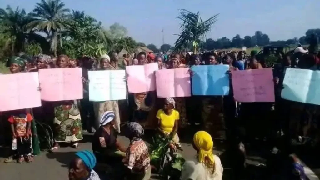 Protestas en Nigeria, cristianos exigien protección tras ataques 