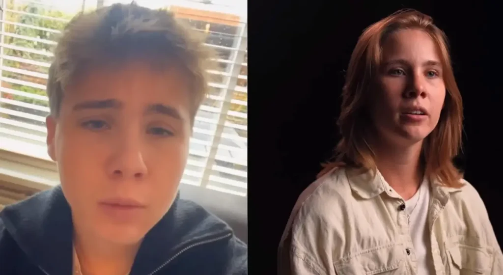 Salina abandona su vida transgénero por Jesús