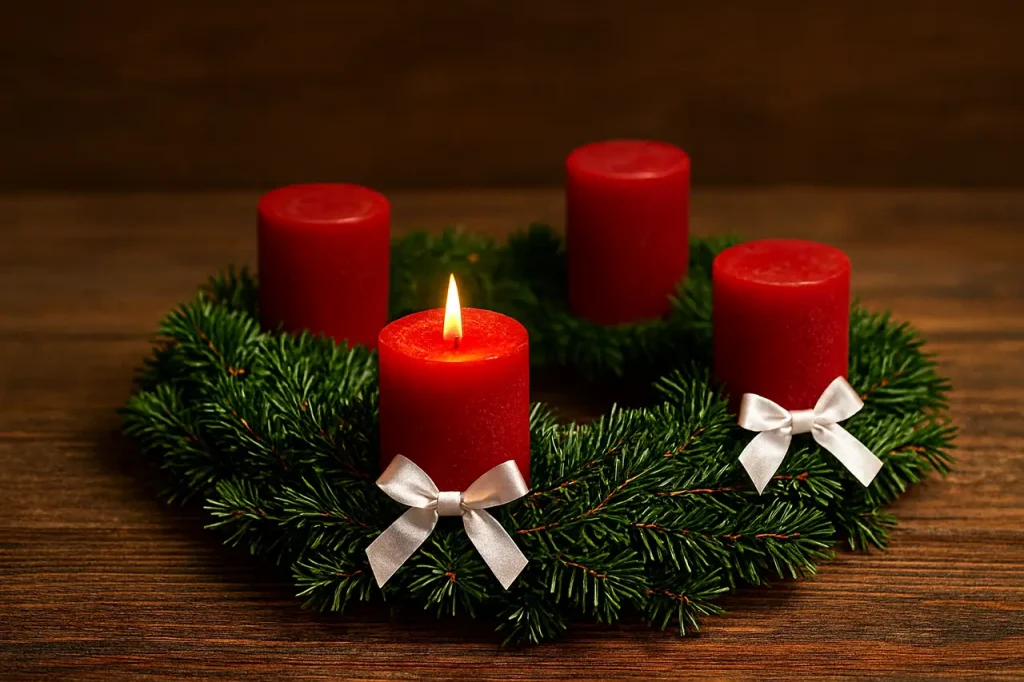 Preparad el camino al Señor - Primer domingo adviento