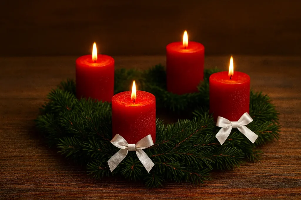 Adviento 2025: La paz de Dios que supera lo que vivimos