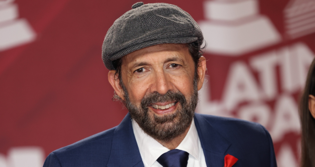 Juan Luis Guerra reafirma que su triunfo real está en Jesús