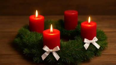 Adviento 2025: El gozo que nace en medio del desierto entreCristianos El gozo que nace en medio del desierto