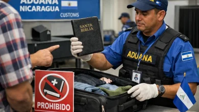 Nicaragua prohíbe ingreso de Biblias