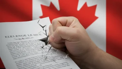 En Canadá, la libertad religiosa está bajo presión entreCristianos En Canadá, la libertad religiosa está bajo presión