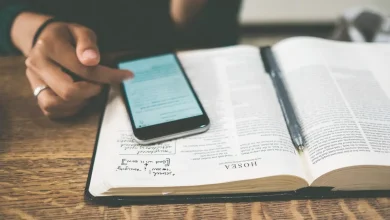 Descubre el versículo bíblico más popular en 2025 en YouVersion