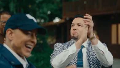 Mira el vídeo de Daddy Yankee y Alex Zurdo cantando ABCD