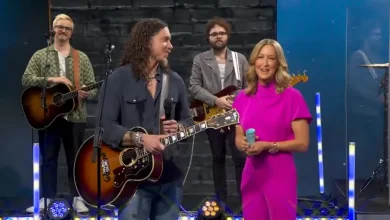 Brandon Lake - Good Morning America