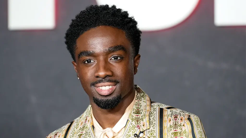 Lo que hizo Caleb McLaughlin de Stranger Things por Jesús 