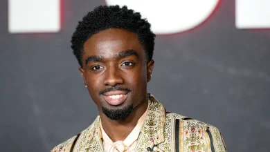 Lo que hizo Caleb McLaughlin de Stranger Things por Jesús