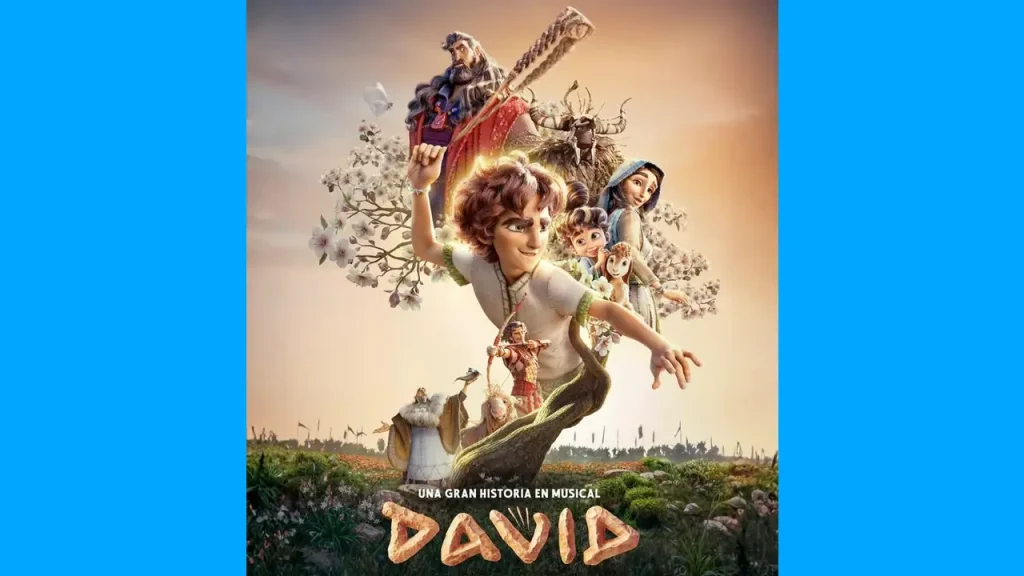 Angel Studios anuncia el estreno de la película David en Iberoamérica