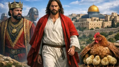 Jesús es indetenible (Lucas 13:31-35) entreCristianos Jesús es indetenible