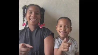 Niños recitan los libros de la Biblia y sorprenden en video