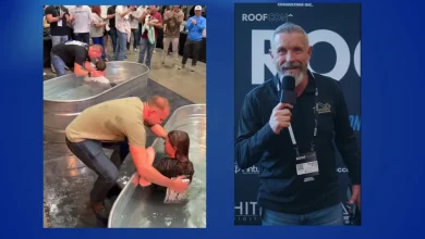 Feria de negocios termina con más de 200 bautismos