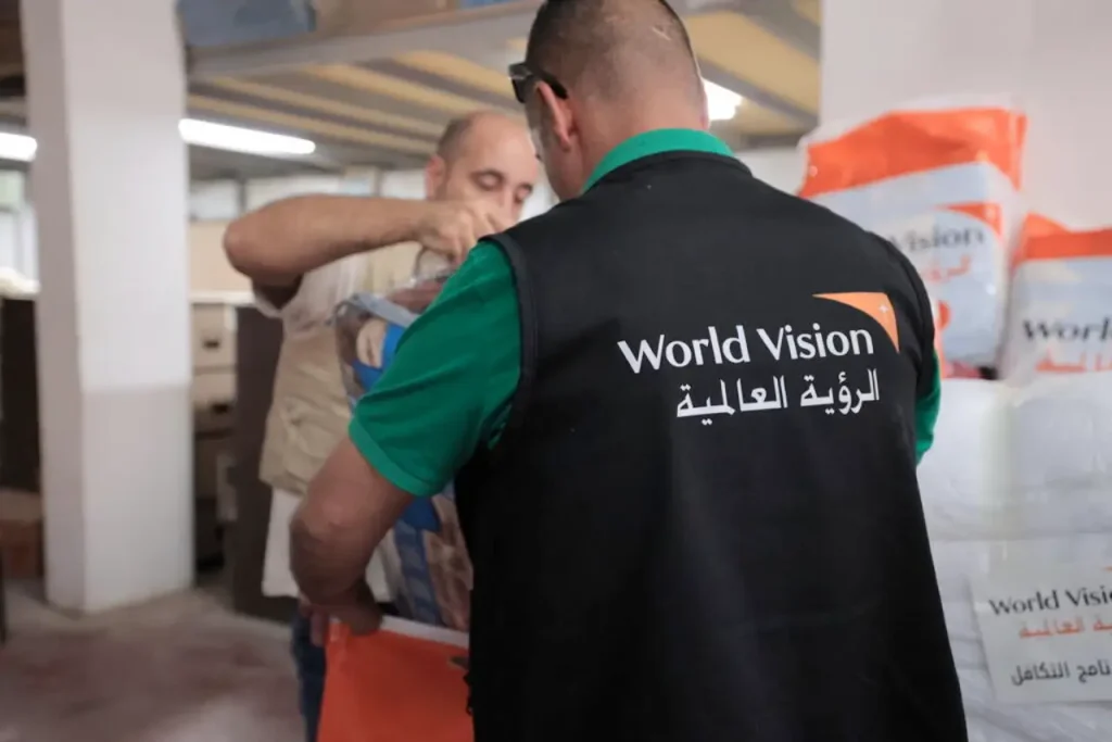 World Vision expulsada de Gaza tras escándalo judicial