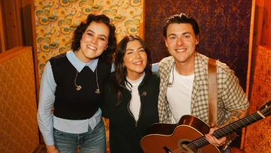 ECCOS y TAYA exaltan a Cristo con su nuevo sencillo «The Glory of God»