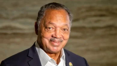 Falleció el reverendo Jesse Jackson