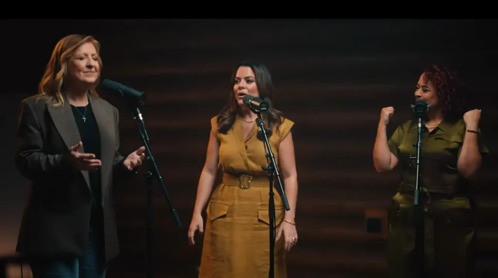Darlene Zschech, Ingrid Rosario y Ana Paula Valadão juntas en nueva versión de “Shout To The Lord” entreCristianos Darlene Zschech, Ingrid Rosario y Ana Paula Valadão juntas en nueva versión de “Shout To The Lord”