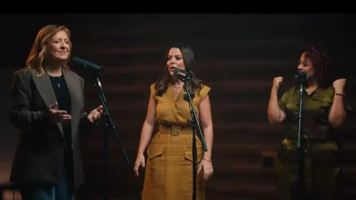Darlene Zschech, Ingrid Rosario y Ana Paula Valadão juntas en nueva versión de “Shout To The Lord”