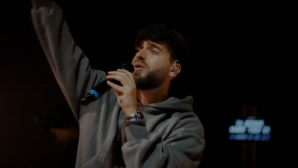 «Santo por siempre»: nueva sesión acústica de ECCOS