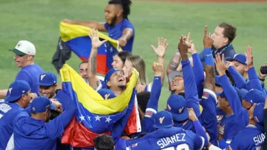 Mundial de beisbol 2026: Venezuela honra a Dios tras su histórica victoria entreCristianos Mundial de beisbol 2026: Venezuela honra a Dios tras su histórica victoria