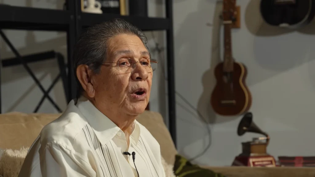 Manuel Bonilla presenta su Herencia Musical de 66 años entreCristianos Manuel Bonilla presenta su Herencia Musical de 66 años