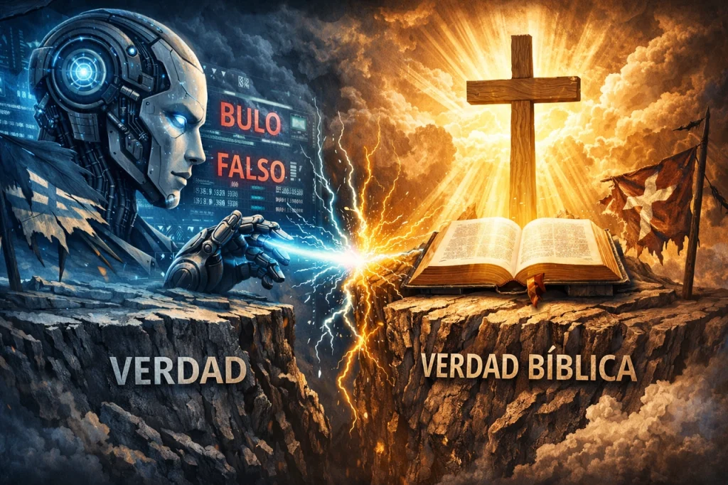 fidelidad bíblica e inteligencia artificial