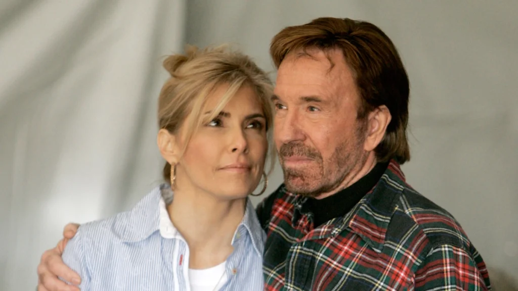 El actor cristiano Chuck Norris murió a los 86 años