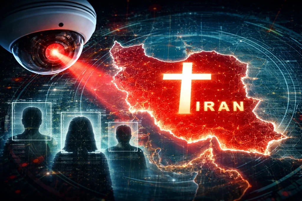 La iglesia bajo fuego en Irán entreCristianos La iglesia bajo fuego en Irán