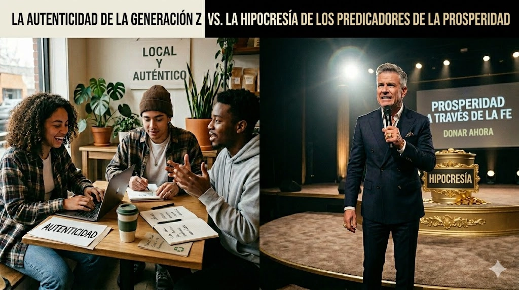 autenticidad vs hipocresía