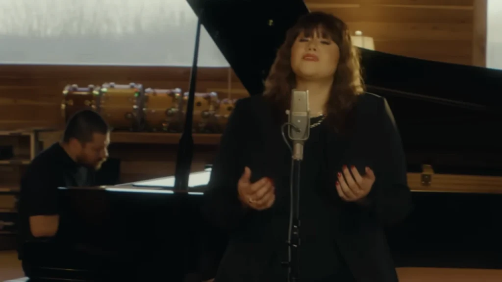 Marcela Gándara presenta Sublime Amor (Digno es el Señor)