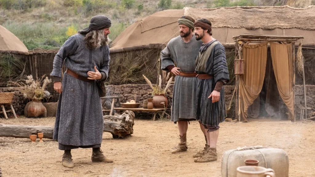 Ya está disponible en Prime Video nueva serie centrada en la vida de Moisés 