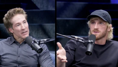 El púlpito en la arena digital: Joel Osteen, Logan Paul y el dilema del testimonio cristiano contemporáneo entreCristianos El Púlpito en la Arena Digital: Joel Osteen, Logan Paul y el Dilema del testimonio cristiano moderno