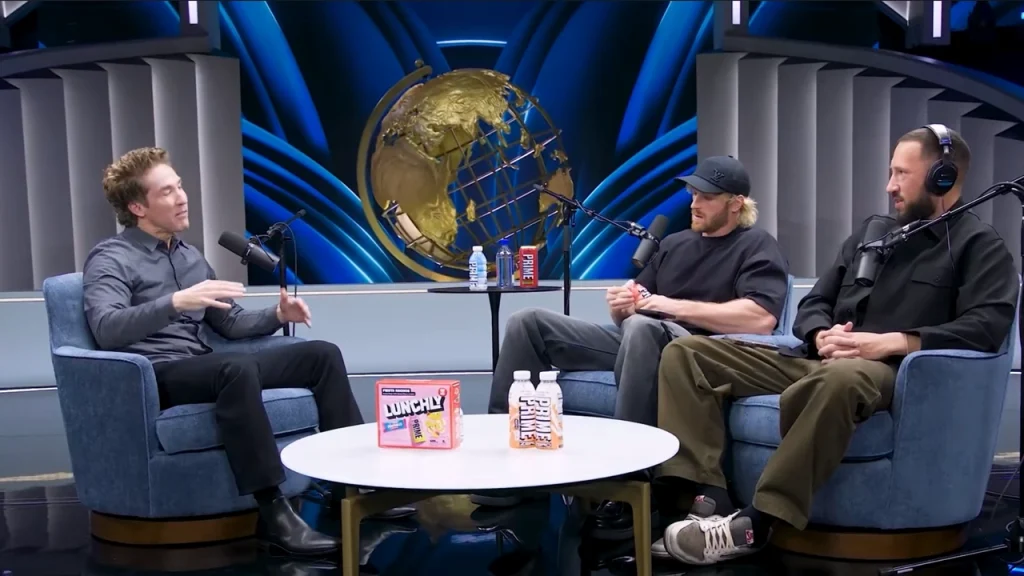 Joel Osteen en Impaulsive sin el control de la iluminación de Lakewood Church entreCristianos Joel Osteen en Impaulsive sin el control de la iluminación de Lakewood Church