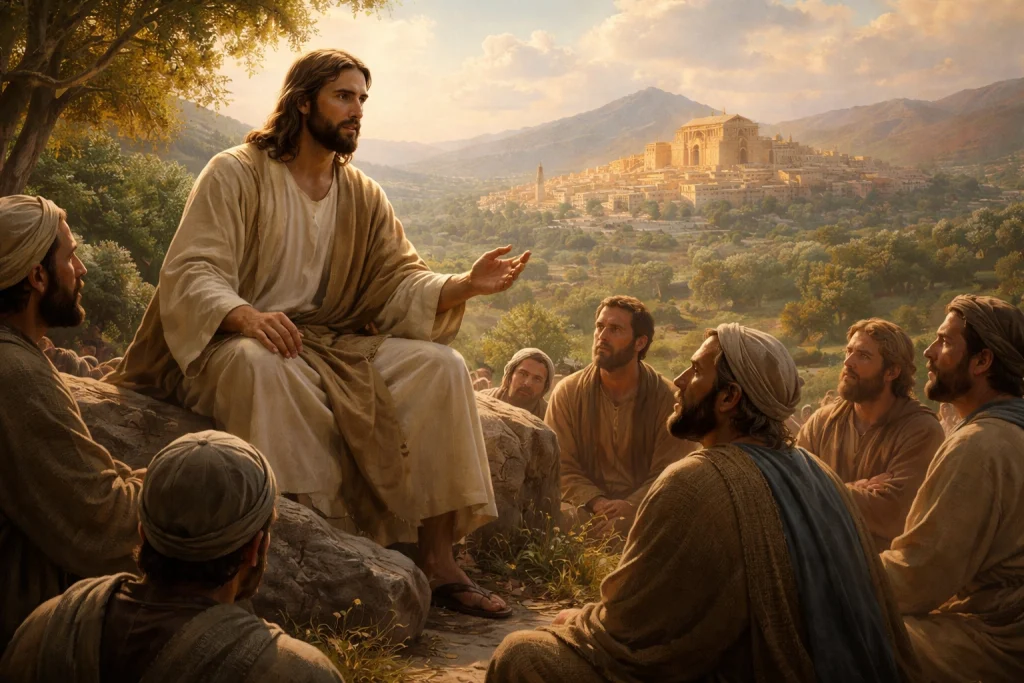 Los dos tiempos del Reino de Dios entreCristianos Hay un reino de dios inagurado