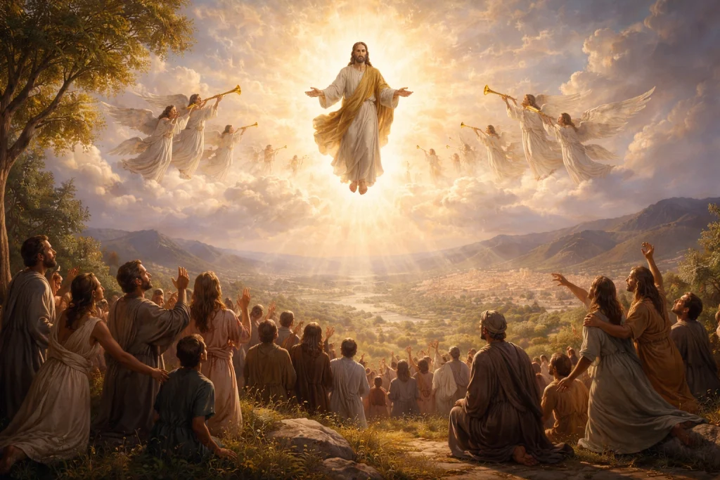 Los dos tiempos del Reino de Dios entreCristianos Hay un reino por venir