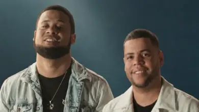 "Gracias mamá" canta el rapero Lapiz Conciente junto a Tercer Cielo