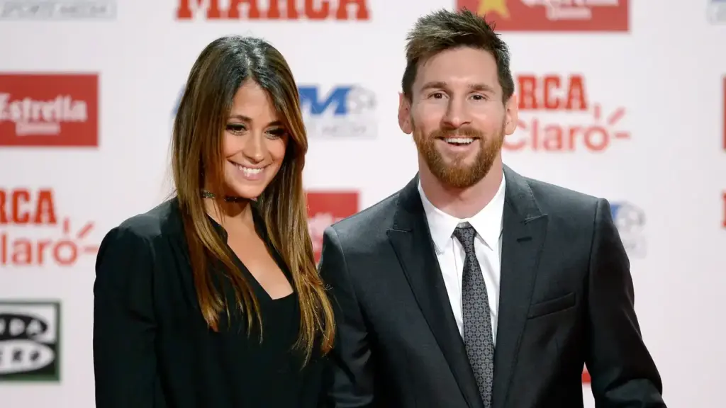 Esposa de Leo Messi comparte mensaje bíblico en redes