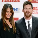 Esposa de Leo Messi comparte mensaje bíblico en redes