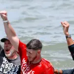 Bautizos masivos en Florida