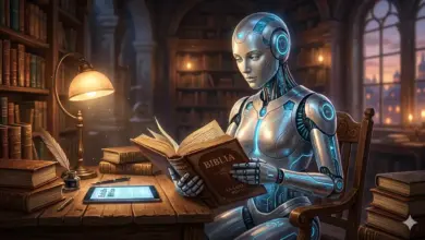 John Piper advierte sobre los límites de la Inteligencia Artificial y la fe entreCristianos biblia inteligencia artificial