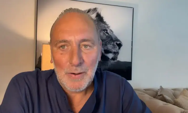 Brian Houston niega el hackeo de su cuenta tras video obsceno