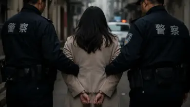 Líder cristiana en China es encarcelada por oración online