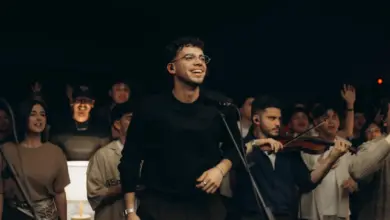 Enoc Parra presenta «Salvaste mi vida», nuevo tema sobre la fidelidad de Dios entreCristianos Enoc Parra presenta «Salvaste mi vida», nuevo tema sobre la fidelidad de Dios